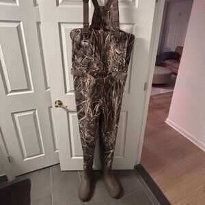 Banded Phantom X Insulated Hunting Waders - 9 Slim Max 7